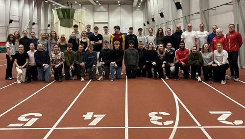 Efterårets talentcamp