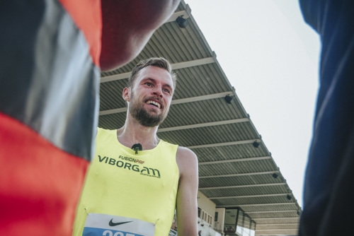 Thijs er optimistisk forud for Valencia Maraton