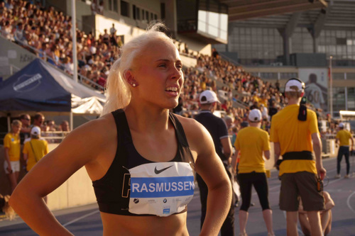 Landshold udtaget til European Youth Olympic Festival