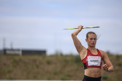 Karla Schärfe nordisk mester i mangekamp